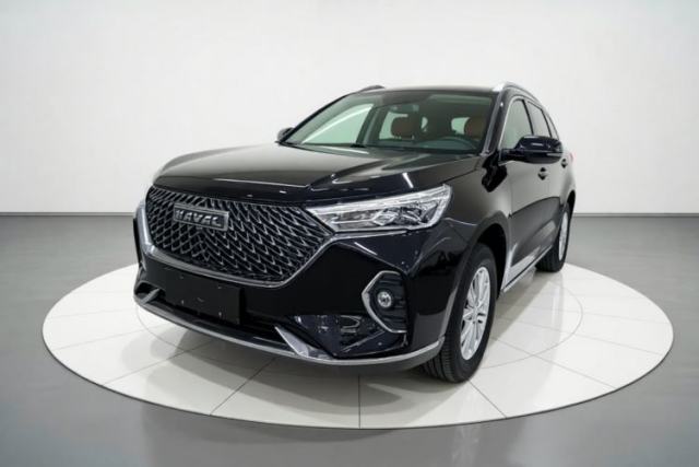 Used Haval M6 2021 PLUS 1.5T Manual Luxury Smart Connectivity Model