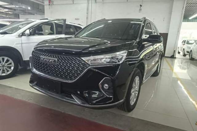 Used Haval M6 2021 PLUS 1.5T Manual Luxury Smart Connectivity Model