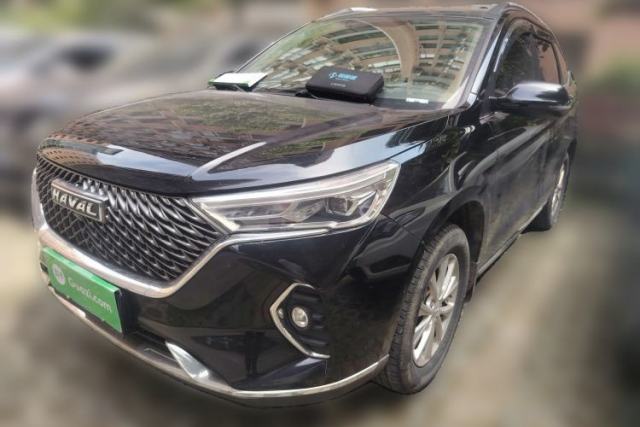 Used Haval M6 2021 PLUS 1.5T DCT Luxury Smart Connectivity Model
