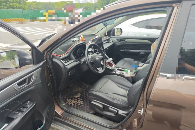 Used Haval M6 2021 PLUS 1.5T DCT Luxury Smart Connectivity Model Driver Seat