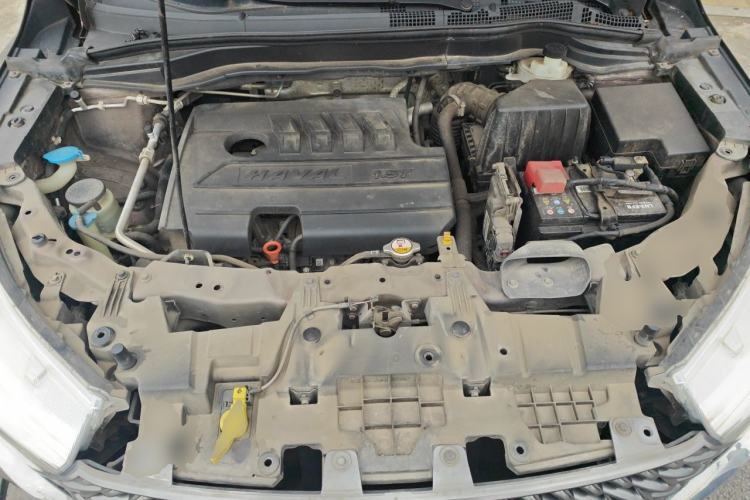 Used Haval M6 2021 PLUS 1.5T DCT Luxury Smart Connectivity Model Engine Bay