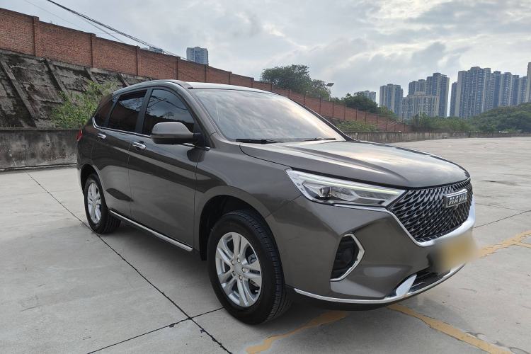 Used Haval M6 2021 PLUS 1.5T DCT Elite Smart Connectivity Model Exterior 2