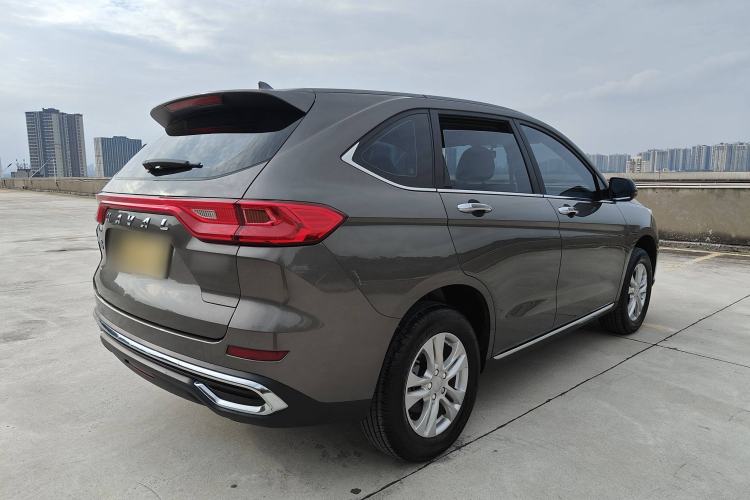 Used Haval M6 2021 PLUS 1.5T DCT Elite Smart Connectivity Model Exterior 4