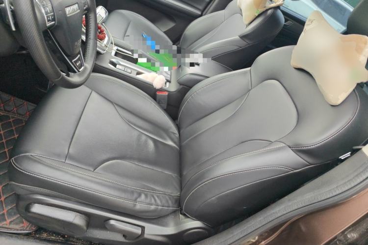 Used Haval M6 2021 PLUS 1.5T DCT Luxury Smart Connectivity Model Left Front Seat