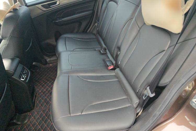 Used Haval M6 2021 PLUS 1.5T DCT Luxury Smart Connectivity Model Left Rear Seat