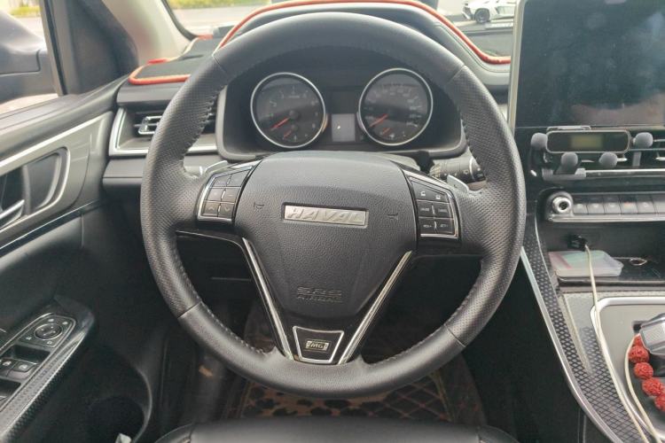 Used Haval M6 2021 PLUS 1.5T DCT Luxury Smart Connectivity Model Steering Wheel