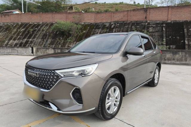 Used Haval M6 2021 PLUS 1.5T DCT Elite Smart Connectivity Model