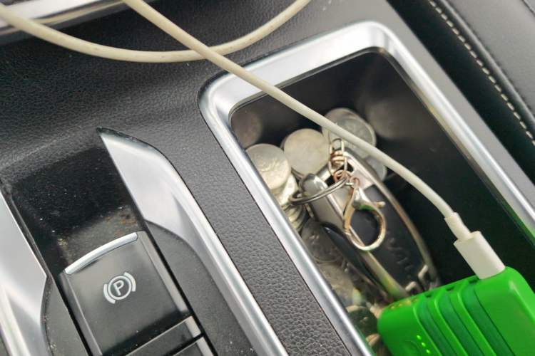 Used Haval M6 2021 PLUS 1.5T DCT Luxury Smart Connectivity Model Vehicle Key