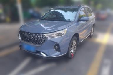 Used Haval M6 2021 PLUS 1.5T DCT Liu Yan Collaboration Edition