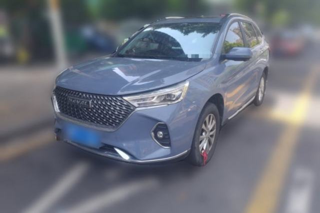 Used Haval M6 2021 PLUS 1.5T DCT Liu Yan Collaboration Edition