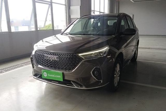 Used Haval M6 2021 PLUS 1.5T DCT Elite Smart Connectivity Model