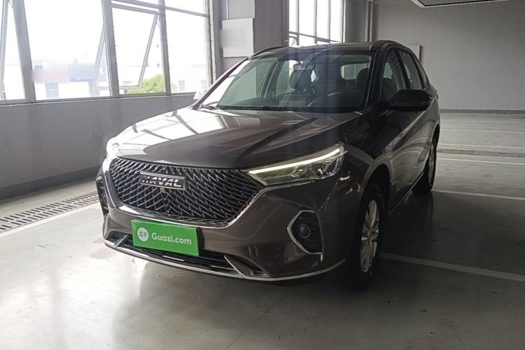 Used Haval M6 2021 PLUS 1.5T DCT Elite Smart Connectivity Model Guazi used car, China used car export, Used car for sale, Used cars, Cheapest cars for sale