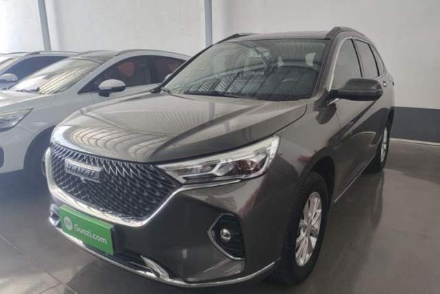Used Haval M6 2021 PLUS 1.5T DCT Luxury Smart Connectivity Model