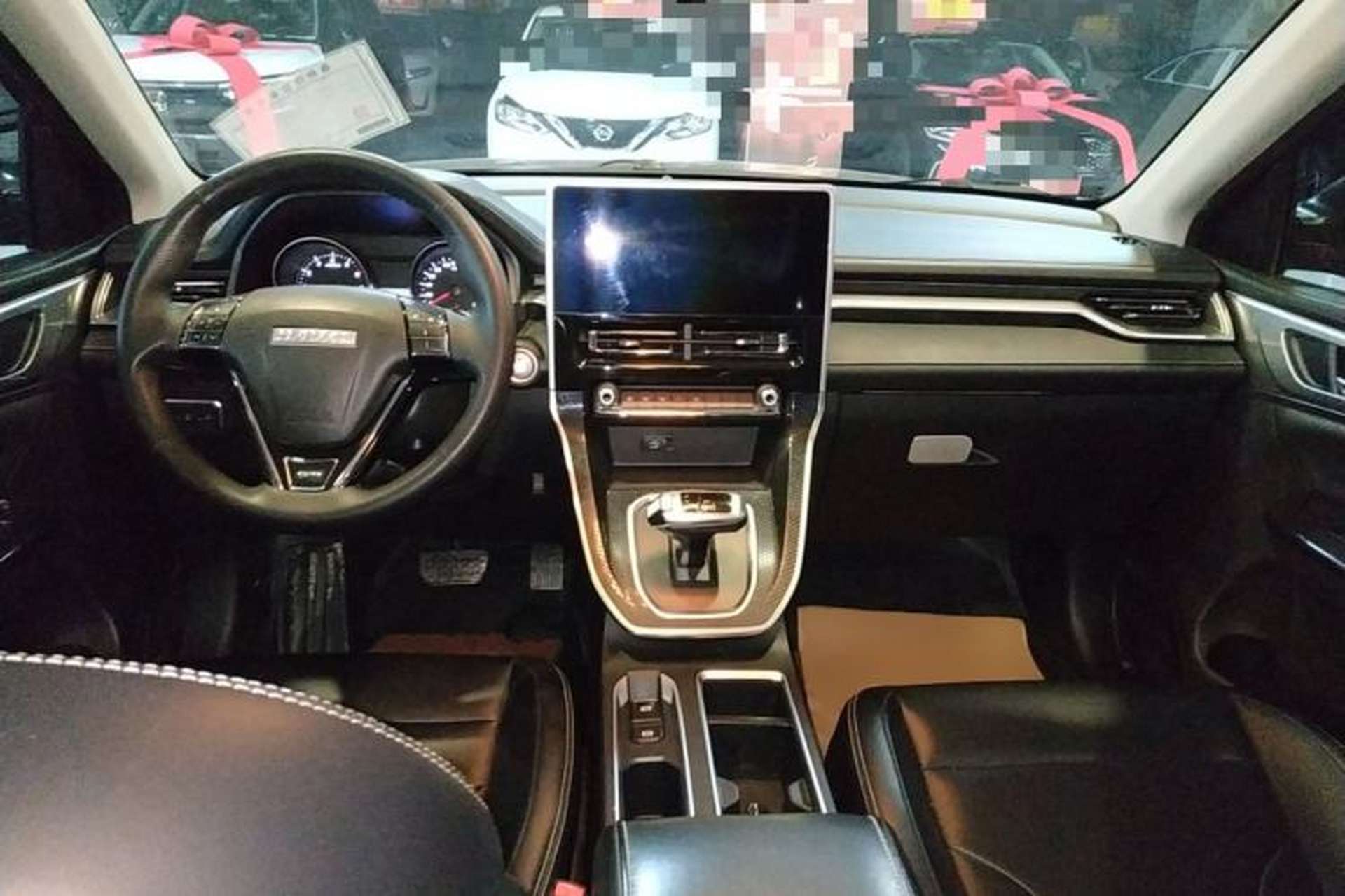 Used Haval M6 2021 PLUS 1.5T DCT Elite Smart Connectivity Model Center Console