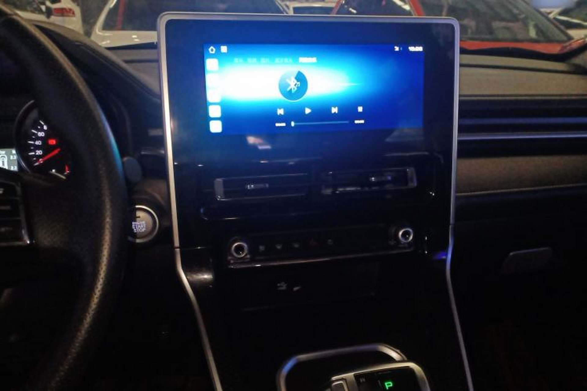 Used Haval M6 2021 PLUS 1.5T DCT Luxury Smart Connectivity Model Center Console