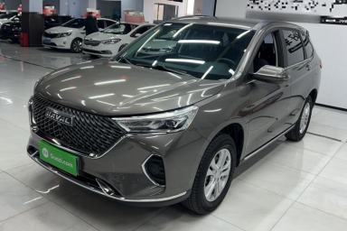 Used Haval M6 2021 PLUS 1.5T Manual Elite Smart Connectivity Model