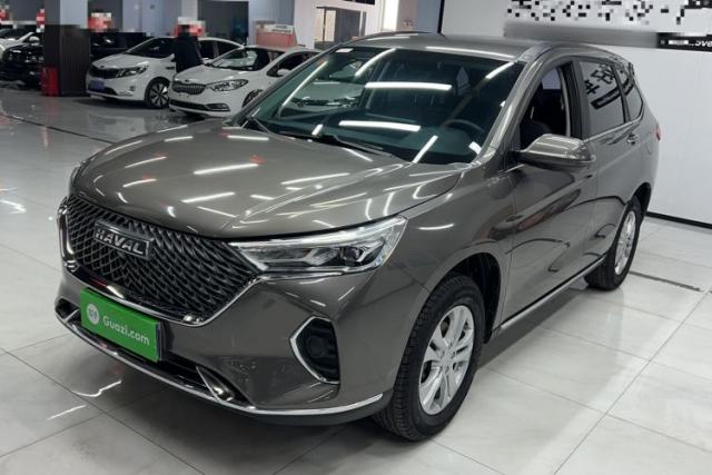 Used Haval M6 2021 PLUS 1.5T Manual Elite Smart Connectivity Model