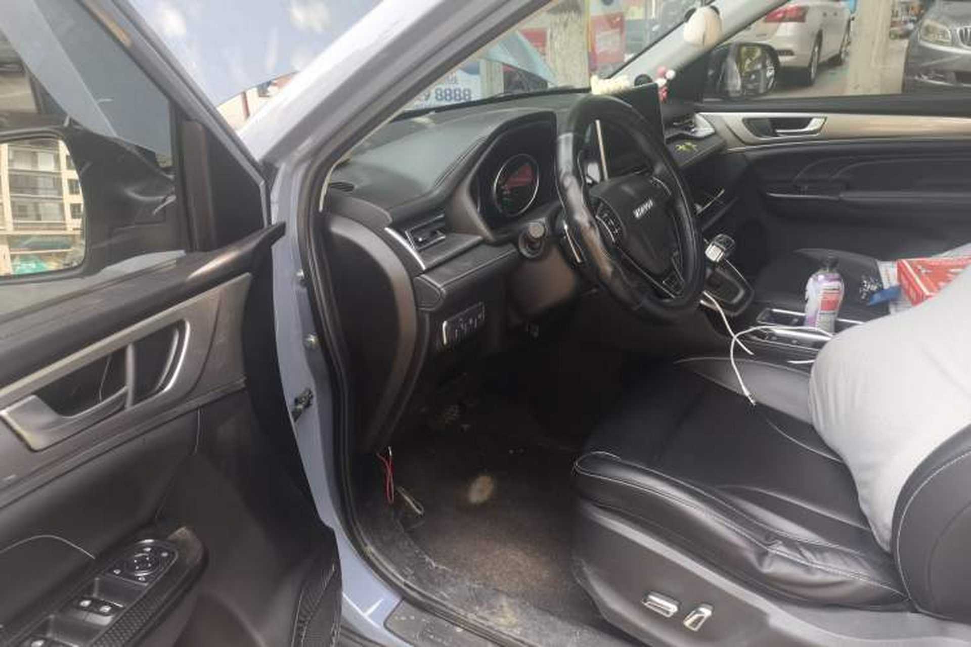 Used Haval M6 2021 PLUS 1.5T DCT Liu Yan Collaboration Edition Driver Seat