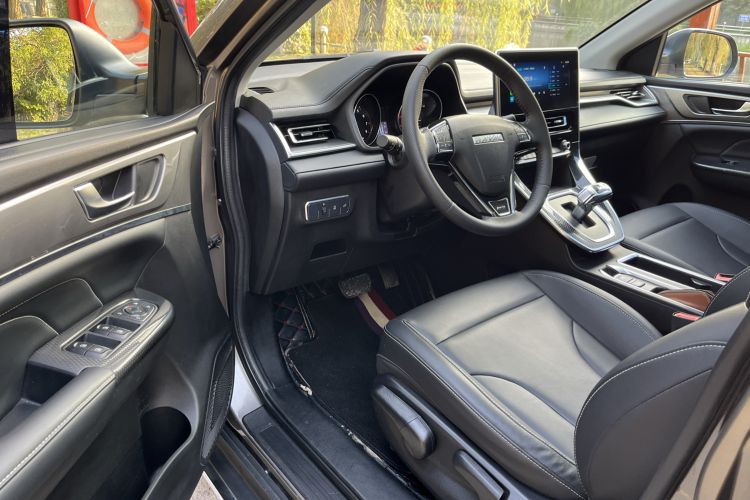 Used Haval M6 2021 PLUS 1.5T DCT Luxury Smart Connectivity Model Driver Seat