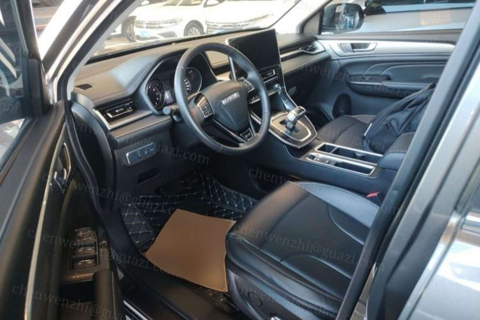 Used Haval M6 2021 PLUS 1.5T DCT Prestige Smart Connectivity Model Driver Seat