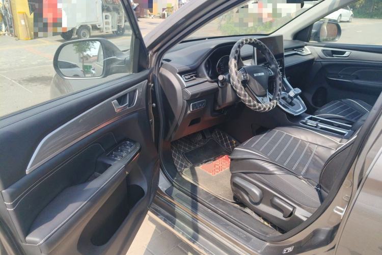 Used Haval M6 2021 PLUS 1.5T DCT Elite Smart Connectivity Model Driver Seat