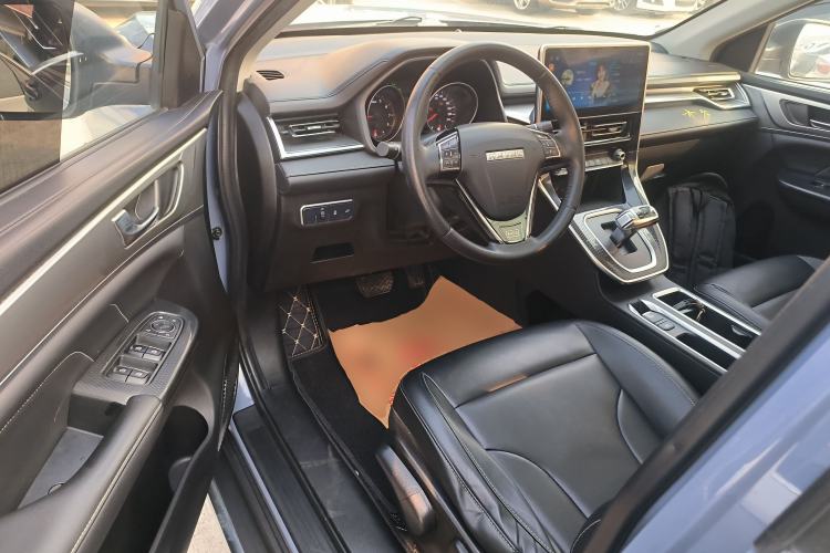 Used Haval M6 2021 PLUS 1.5T DCT Liu Yan Collaboration Edition Driver Seat