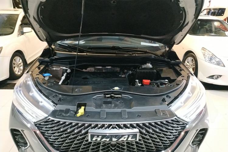 Used Haval M6 2021 PLUS 1.5T DCT Elite Smart Connectivity Model Engine Bay