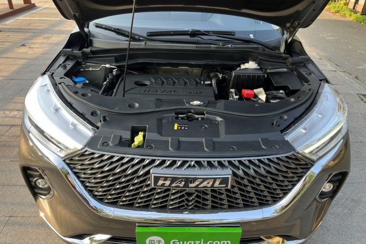 Used Haval M6 2021 PLUS 1.5T DCT Luxury Smart Connectivity Model Engine Bay