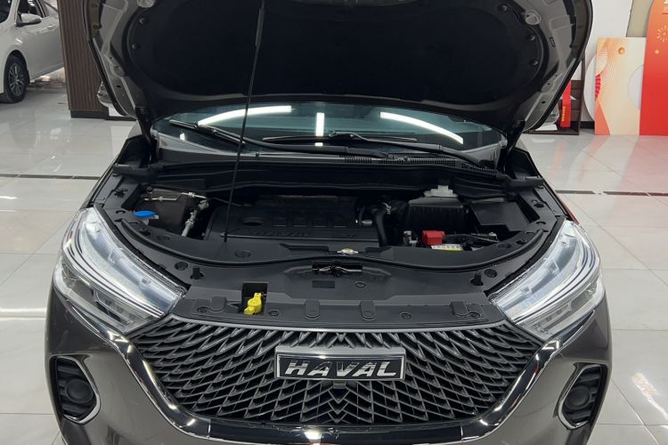 Used Haval M6 2021 PLUS 1.5T Manual Elite Smart Connectivity Model Engine Bay