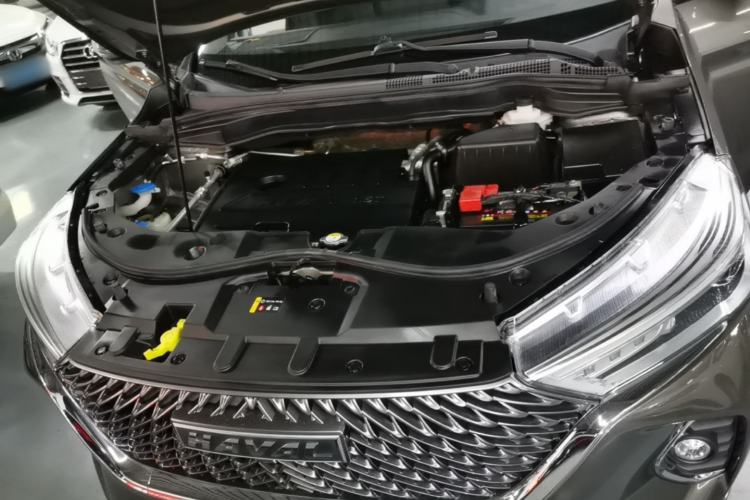 Used Haval M6 2021 PLUS 1.5T DCT Luxury Smart Connectivity Model Engine Bay