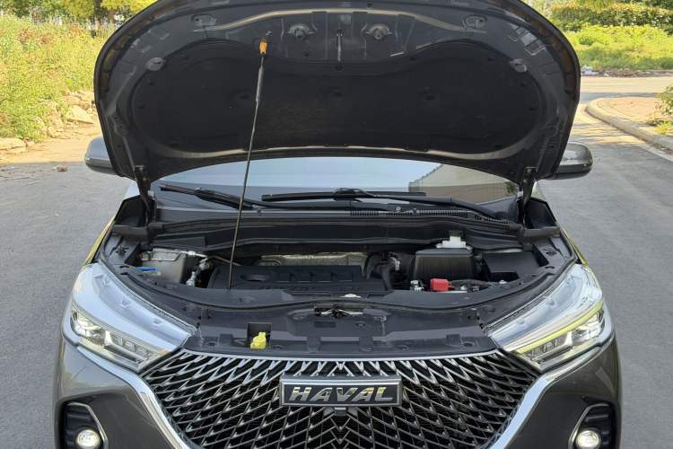 Used Haval M6 2021 PLUS 1.5T DCT Luxury Smart Connectivity Model Engine Bay