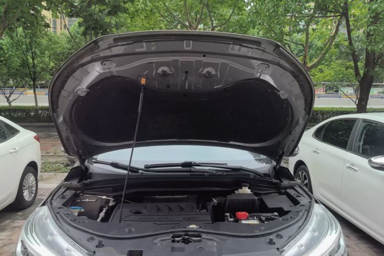 Used Haval M6 2021 PLUS 1.5T DCT Luxury Smart Connectivity Model Engine Bay