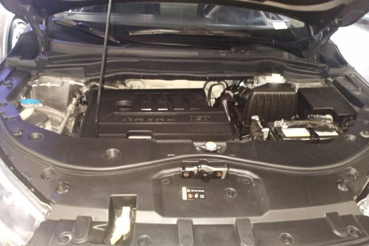 Used Haval M6 2021 PLUS 1.5T DCT Luxury Smart Connectivity Model Engine Bay