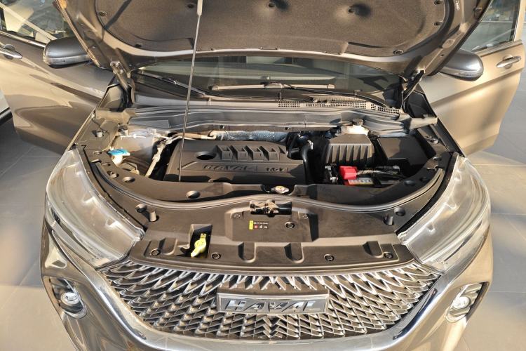 Used Haval M6 2021 PLUS 1.5T DCT Luxury Smart Connectivity Model Engine Bay
