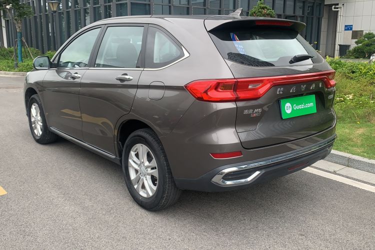 Used Haval M6 2021 PLUS 1.5T DCT Elite Smart Connectivity Model Exterior 1