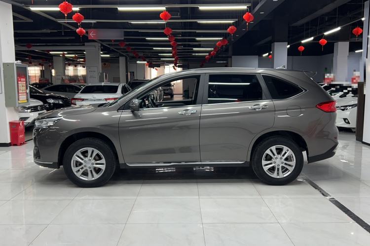 Used Haval M6 2021 PLUS 1.5T Manual Elite Smart Connectivity Model Exterior 1