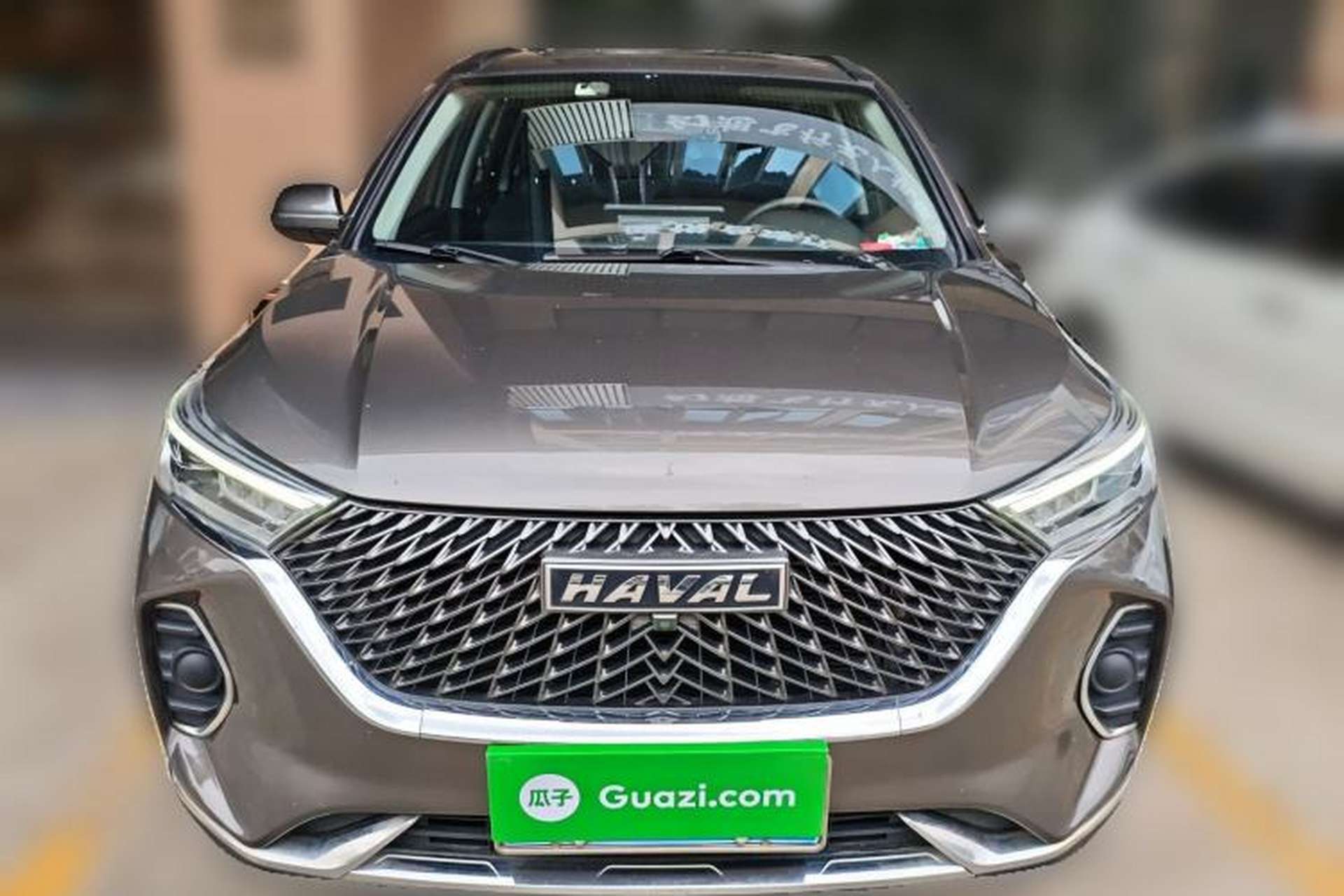 Used Haval M6 2021 PLUS 1.5T DCT Elite Smart Connectivity Model Exterior 1