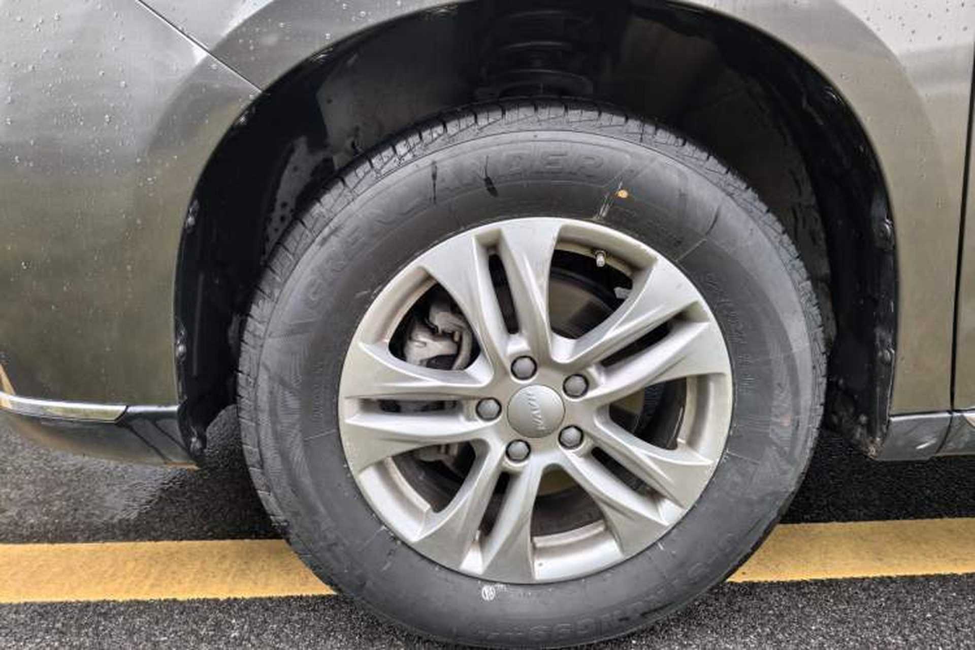 Used Haval M6 2021 PLUS 1.5T DCT Elite Smart Connectivity Model Exterior 2