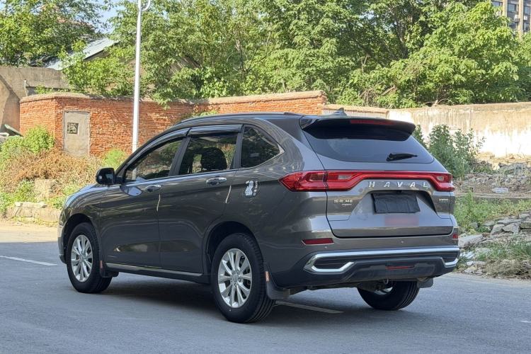 Used Haval M6 2021 PLUS 1.5T DCT Luxury Smart Connectivity Model Exterior 2