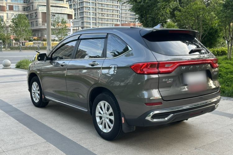 Used Haval M6 2021 PLUS 1.5T DCT Luxury Smart Connectivity Model Exterior 2