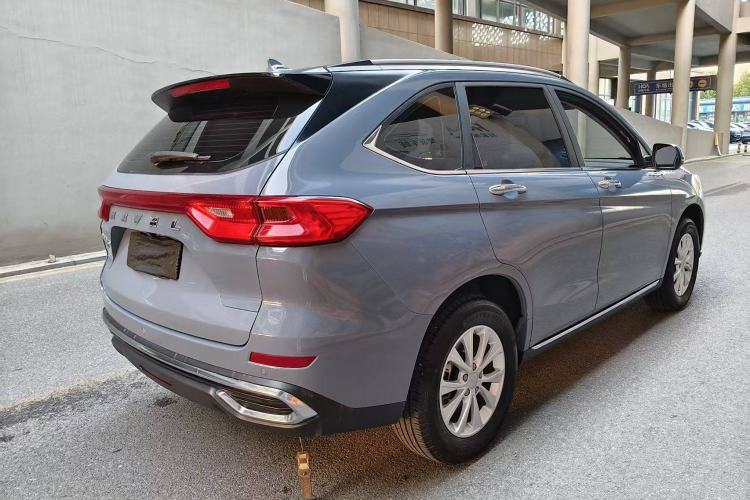 Used Haval M6 2021 PLUS 1.5T DCT Liu Yan Collaboration Edition Exterior 3