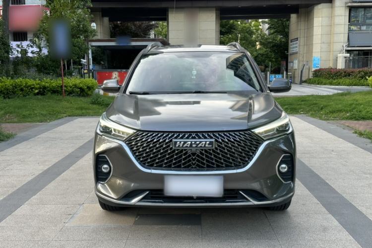 Used Haval M6 2021 PLUS 1.5T DCT Luxury Smart Connectivity Model Exterior 3