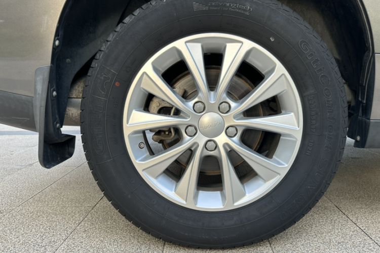 Used Haval M6 2021 PLUS 1.5T DCT Luxury Smart Connectivity Model Exterior 4