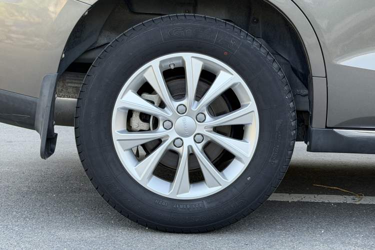 Used Haval M6 2021 PLUS 1.5T DCT Luxury Smart Connectivity Model Exterior 5