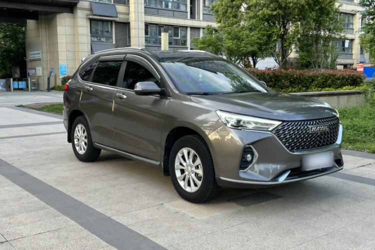 Used Haval M6 2021 PLUS 1.5T DCT Luxury Smart Connectivity Model Exterior 5
