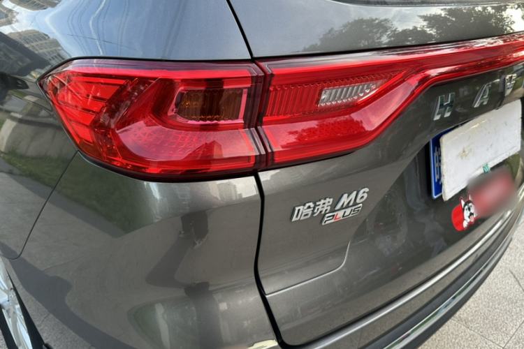 Used Haval M6 2021 PLUS 1.5T DCT Luxury Smart Connectivity Model Exterior 7