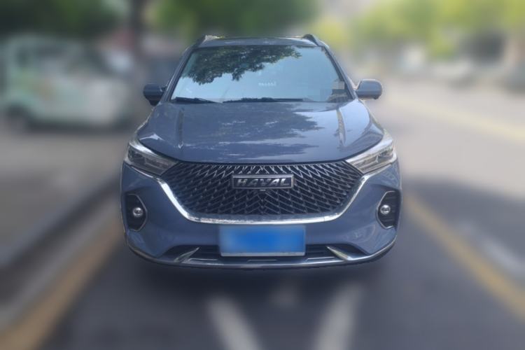 Used Haval M6 2021 PLUS 1.5T DCT Liu Yan Collaboration Edition Front
