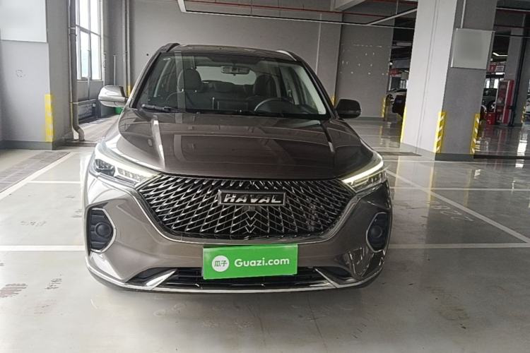 Used Haval M6 2021 PLUS 1.5T DCT Elite Smart Connectivity Model Front