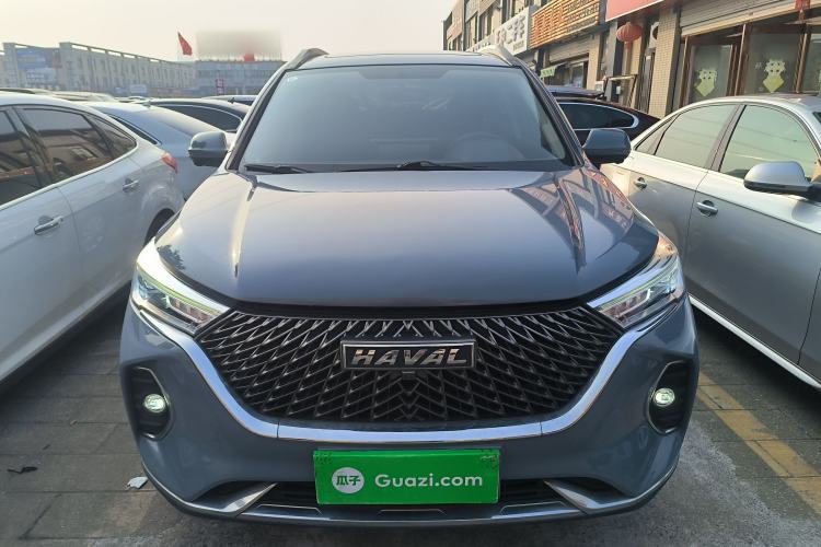 Used Haval M6 2021 PLUS 1.5T DCT Liu Yan Collaboration Edition Front
