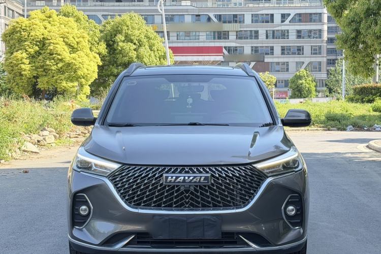 Used Haval M6 2021 PLUS 1.5T DCT Luxury Smart Connectivity Model Front